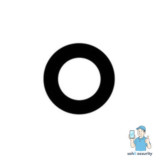 Camera Lens for Vivo Y91i Black